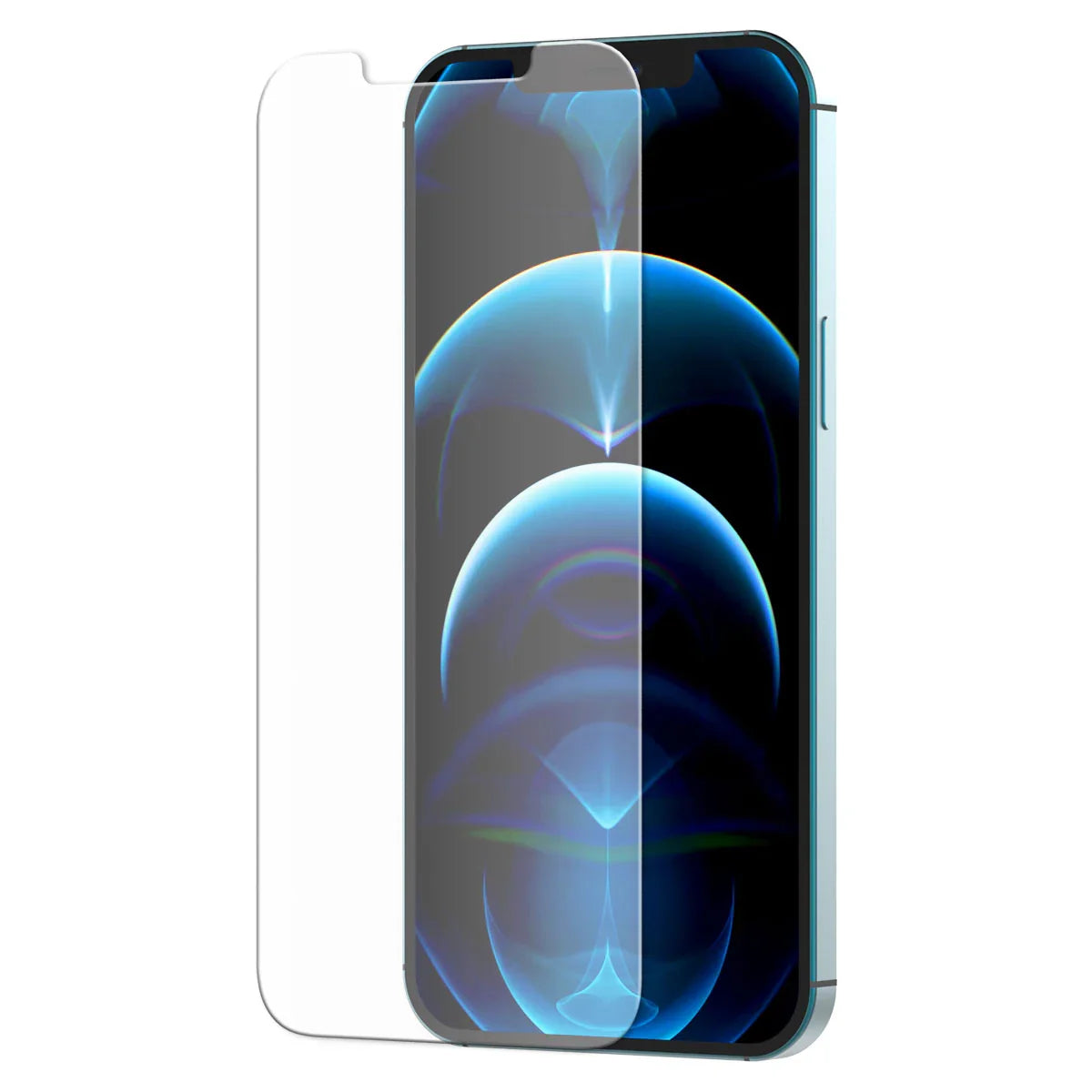 Araree Sub Core Tempered Glass For iPhone 12 Pro Max - Clear - Tashqila Araree Sub Core Tempered Glass For iPhone 12 Pro Max - Clear - Tashqila